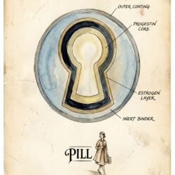 1962: The Year We Stopped Fearing the Unknown Rolled Poster Print | Birth Year Wall Art | Vintage Typography Home Decor | Living Room,