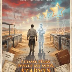 My Perfection Is My Prison Rolled Poster Print | Excellence Anxiety Wall Art | Modern Home Decor | Bedroom Office Inspiration | Gift Idea